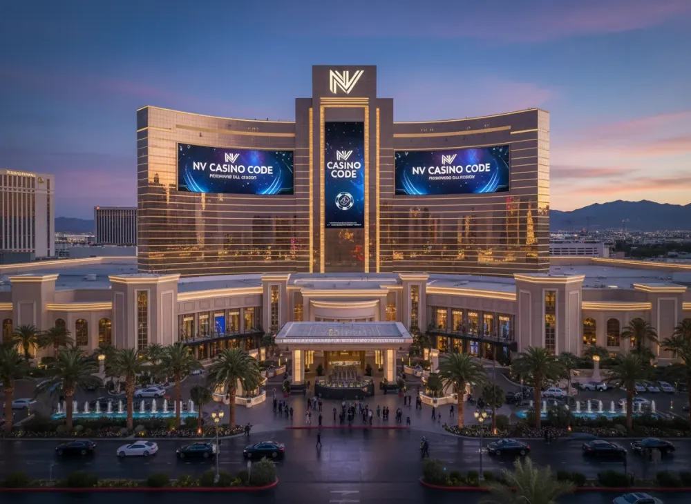 Nv casino code - przewodnik po kodach dla graczy