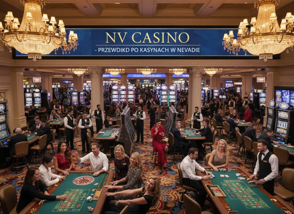 Nv casino - przewodnik po kasynach w Nevadzie
