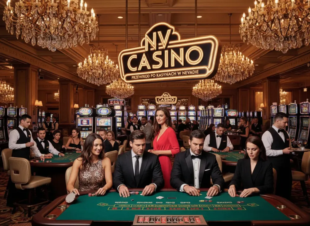 Nv casino - przewodnik po kasynach w Nevadzie